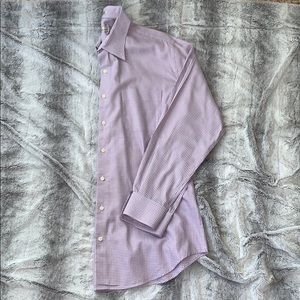 Peter Millar Long Sleeve Button-Down